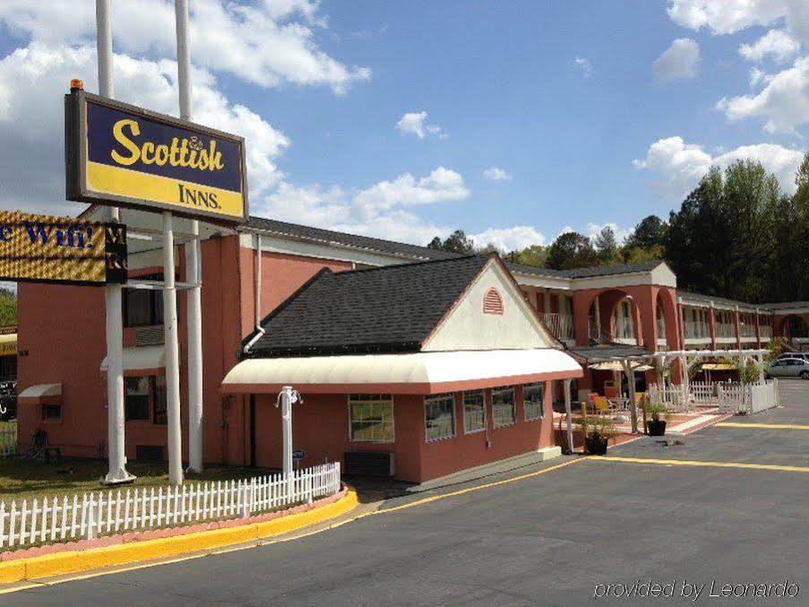 Scottish Inn Augusta Luaran gambar