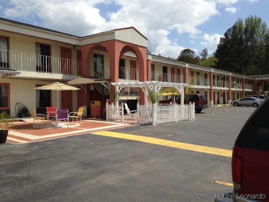 Scottish Inn Augusta Luaran gambar