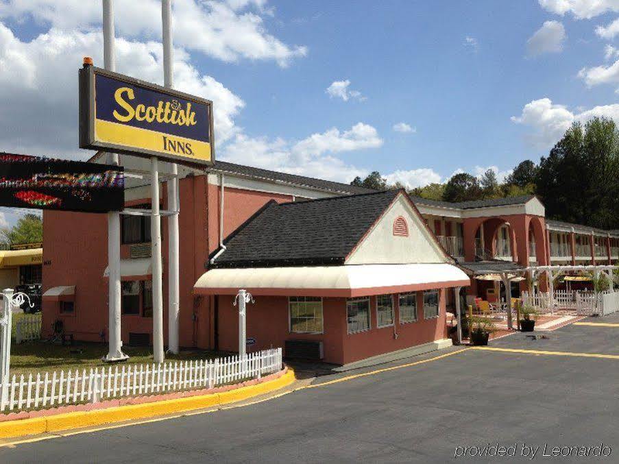 Scottish Inn Augusta Luaran gambar